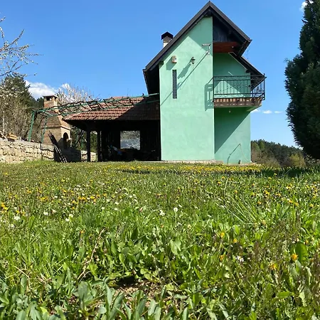 Tihi Kutak Ferienhaus